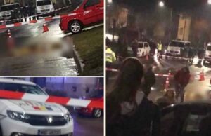 Apelul la 112 al polițistului care a ucis o fată pe trecerea de pietoni: „Ce să-i fac? Ce să-i fac? Spuneți-mi ce să-i fac?”