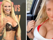 O cunoscută sportivă spune că i-au crescut sânii în urma vaccinului!