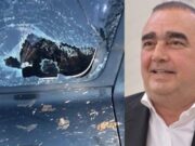 Atac cu topoare la casa lui Nețoiu! Fostul acționar al lui Dinamo acuză: „A fost tentativă de omor”