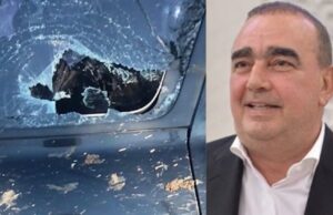 Atac cu topoare la casa lui Nețoiu! Fostul acționar al lui Dinamo acuză: „A fost tentativă de omor”