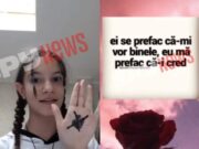 Ce mesaje cutremurătoare posta Raisa Nicoleta pe Internet. Fetița de 11 ani ucisă de polițist era activă pe TikTok: ”Ei se prefac că îmi vor binele