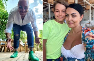 Ce pensie alimentară primește fiul Andreei Mantea de la tatăl său, Cristi Mitrea