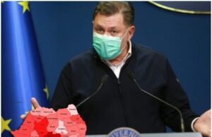 Ministrul Sănătății a anunțat OFICIAL