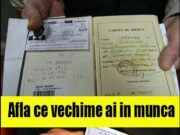 Cum afli dacă câtă vechime ai în muncă și dacă ți-au fost plătite contribuțiile pentru pensie – >>