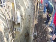 Tânărul din Brăila își săpa fântână cu ajutorul vecinilor, dar când au coborât au fost scoși la suprafață îngroziți, nu mai erau în stare să vorbească..