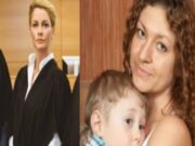 În timp ce muncea în străinătate pentru familia ei, soțul a divorțat și i-a luat copilul. Mama l-a văzut abia după 18 luni, la tribunal și a bușit-o plânsul. Ce a făcut atunci judecătoarea: „N-am trăit așa ceva în 10 ani de avocatură…