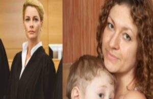 În timp ce muncea în străinătate pentru familia ei, soțul a divorțat și i-a luat copilul. Mama l-a văzut abia după 18 luni, la tribunal și a bușit-o plânsul. Ce a făcut atunci judecătoarea: „N-am trăit așa ceva în 10 ani de avocatură…
