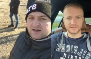 Activistul de mediu Bodnar Daniel, ameninţat de un bărbat din Vicovu de Sus, județul Suceava: ”Dacă nu ţi-oi rupe eu ţie picioarele. Te iau pe bordul mașinii”