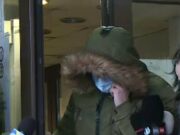 Polițistul din București care a ucis o fetiță de 11 ani pe trecerea de pietoni a fost astăzi audiat de procurori