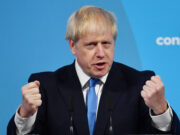 Guvernul britanic, acuzat de şantaj pentru a-l menţine la putere pe premierul Boris Johnson. ”Am fost amenințat!” – – –