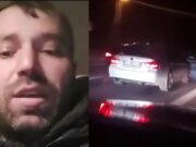 Cursă nebună pe A2. Șoferi teribiliști au blocat autostrada și au organizat o întrecere