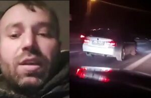 Cursă nebună pe A2. Șoferi teribiliști au blocat autostrada și au organizat o întrecere