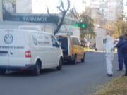 Restaurante aprovizionate cu duba care transportă cadavre de la morgă! (FOTO)