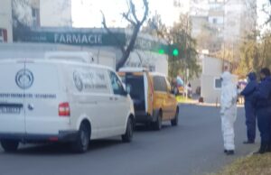 Restaurante aprovizionate cu duba care transportă cadavre de la morgă! (FOTO)