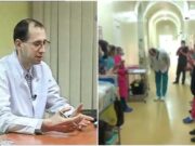 ”Eu plec pentru că așa vreau eu. Știu ce valoare am și voi lucra pe viitor în mediul privat. Acum, la Spitalul Județean Cluj e prwa mare ”mizeria” umană