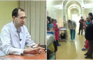 ”Eu plec pentru că așa vreau eu. Știu ce valoare am și voi lucra pe viitor în mediul privat. Acum, la Spitalul Județean Cluj e prwa mare ”mizeria” umană