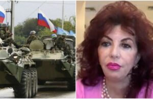Carmen Harra, predicții care dau fiori: „Este prima bătălie reală după Al Doilea Război Mondial. Karma se repetă”