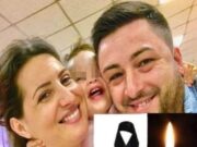 Ionuţ și Corina au murit împreună. El avea 33, ea 30 de ani. Erau o familie foarte fericită! Fetiţa lor de nici 3 ani este în stare gravă și se zbate între viață și moarte! Cumplit ce s-a întamplat cu ei