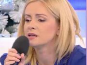 Simona Gheorghe în stare grava. „Nu ma pot tine pe picioare”