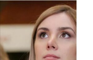 Irina Tănase audiată la DNA. Ce se întâmplă cu fosta iubită a lui Dragnea