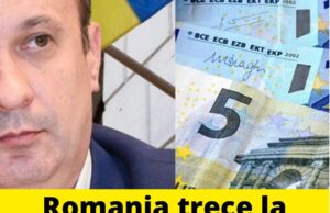 Ministrul Finanțelor, anunț de ultimă oră. Când va trece România la moneda Euro