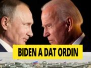 Criza din Ucraina ia amploare. Joe Biden, avertisment dur pentru Vladimir Putin: