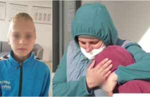 Marian are 11 ani şi a fugit de la centrul de plasament din Drobeta-Turnu Severin de dorul părinţilor. Ajunsese acolo din cauza neglijenţei lor