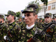 Armata Romana cauta voluntari care la nevoie pot fi trimisi la razboi. Ce salarii ofera si care sunt criteriile de recrutare –>