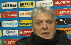 Sorin Cârțu, în formă maximă după victoria cu Rapid. “Marian Copilu a venit cu rezultatul de la CFR”
