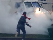 Mărturia românului de la protestul violent din Bruxelles: „S-a intervenit cum nu a mai fost până acum de când sunt eu aici”