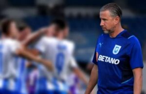 Laurențiu Reghecampf a stabilit lotul cu care Universitatea Craiova pleacă în cantonament. Nume grele rămân acasă, așa cum a anunțat