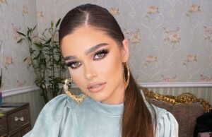 Toti o stiu pe simpatica Theo Rose, insa putini stiu cine e fratele ei. Iata cum arata Radu, fratele de 32 de ani al artistei –