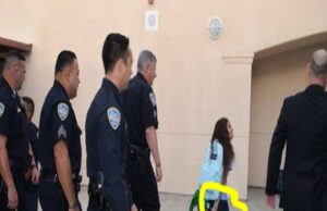 Era prima zi de școală în clasa a patra când în fața ei au apărut peste 12 polițiști și s-a speriat, profesorii nu știau ce să creadă. Iată ce se întâmplase cu fata și ce voiau de la ea..–>