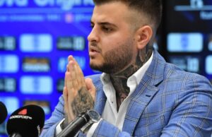 Adrian Mititelu jr, scandal după eșecul dramatic cu Farul: „E un arbitru corupt! O să fac istorie cu el!” Ce discuție a avut cu Adrian Mititelu din închisoare –>