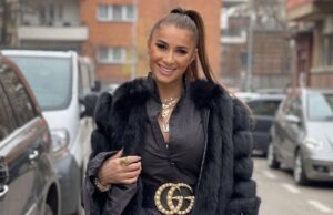 ANAMARIA PRODAN ARE IUBIT –