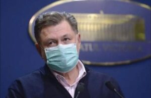 Medicul Alexandru Rafila vrea ca certificatul verde să devină obligatoriu: „Îmi pare rău…