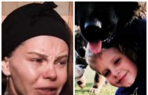 Mama băiețelului din Dâmbovița, ucis de patrupedul familiei, sfâșiată de durere. Femeia susține că animalul era blând: „Până și hoții mi-ai mângâiat câinii!” Cum s-a intamplat tragedia. Informatii cu impact emotional –>