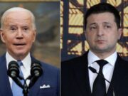 Joe Biden i-a spus lui Volodimir Zelensky când ar urma să atace Rusia. „Convorbirea nu a decurs bine”