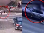 A apărut proba-cheie în dosarul morţii Raisei. Accidentul, surprins cu camera de bord a unei șoferițe care se afla în spatele maşinii de Poliţie