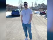 Final tragic pentru Mihai, tânărul cu BMW care a pierit în mașina strivită de un TIR. Ce făcuse fix înainte să moară pe un drum drept, la doar 19 ani