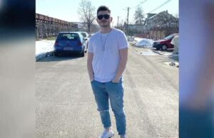 Final tragic pentru Mihai, tânărul cu BMW care a pierit în mașina strivită de un TIR. Ce făcuse fix înainte să moară pe un drum drept, la doar 19 ani