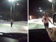 O femeie cu mâinile pline de sânge s-a apropiat de maşina lui. Când a auzit ce i-a spus, soferul a înlemnit.