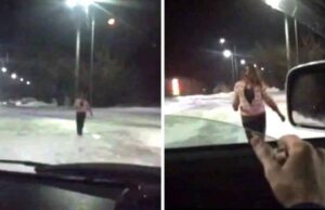 O femeie cu mâinile pline de sânge s-a apropiat de maşina lui. Când a auzit ce i-a spus, soferul a înlemnit.