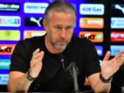 Laurențiu Reghecampf, dezamăgit de jucători după Sepsi – U Craiova 3-1: „Atitudinea din a doua repriză ne-a dat peste cap!”