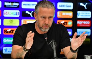 Laurențiu Reghecampf, dezamăgit de jucători după Sepsi – U Craiova 3-1: „Atitudinea din a doua repriză ne-a dat peste cap!”