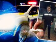 Polițist din Alexandria, prins beat și drogat la volanul unei mașini furate