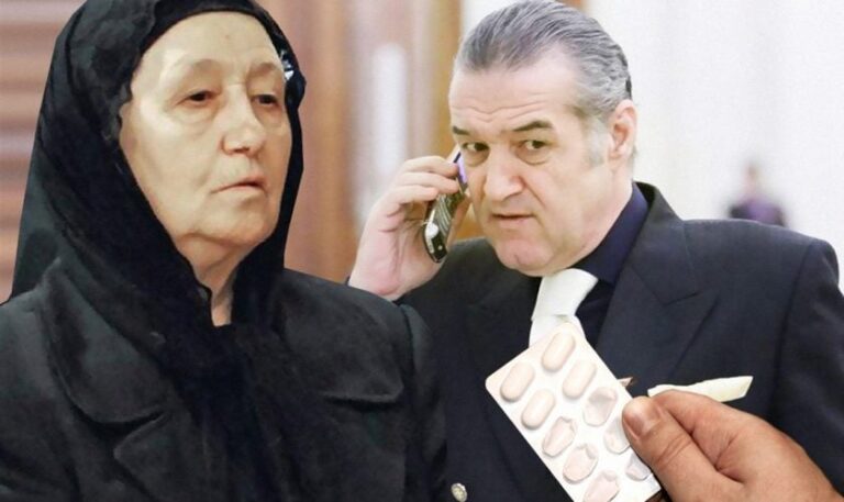 Mama lui Gigi Becali era foarte bolnavă, dar el a găsit MEDICAMENTUL care a salvat-o! Cum a vindecat-o de boala care putea să-i ia viața