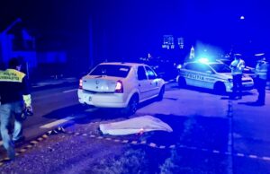 Tragedie în Cluj! Un bărbat s-a aruncat de la etajul 3 al unui bloc