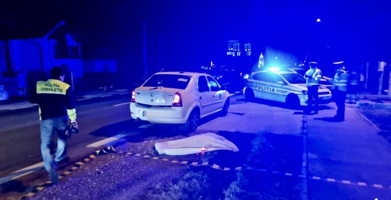 Tragedie în Cluj! Un bărbat s-a aruncat de la etajul 3 al unui bloc