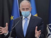 Mircea Geoană, secretar general adjunct al NATO: „În acest moment, Rusia aduce trupe şi armament în jurul Ucrainei”